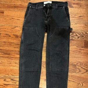 Hollister loose jeans